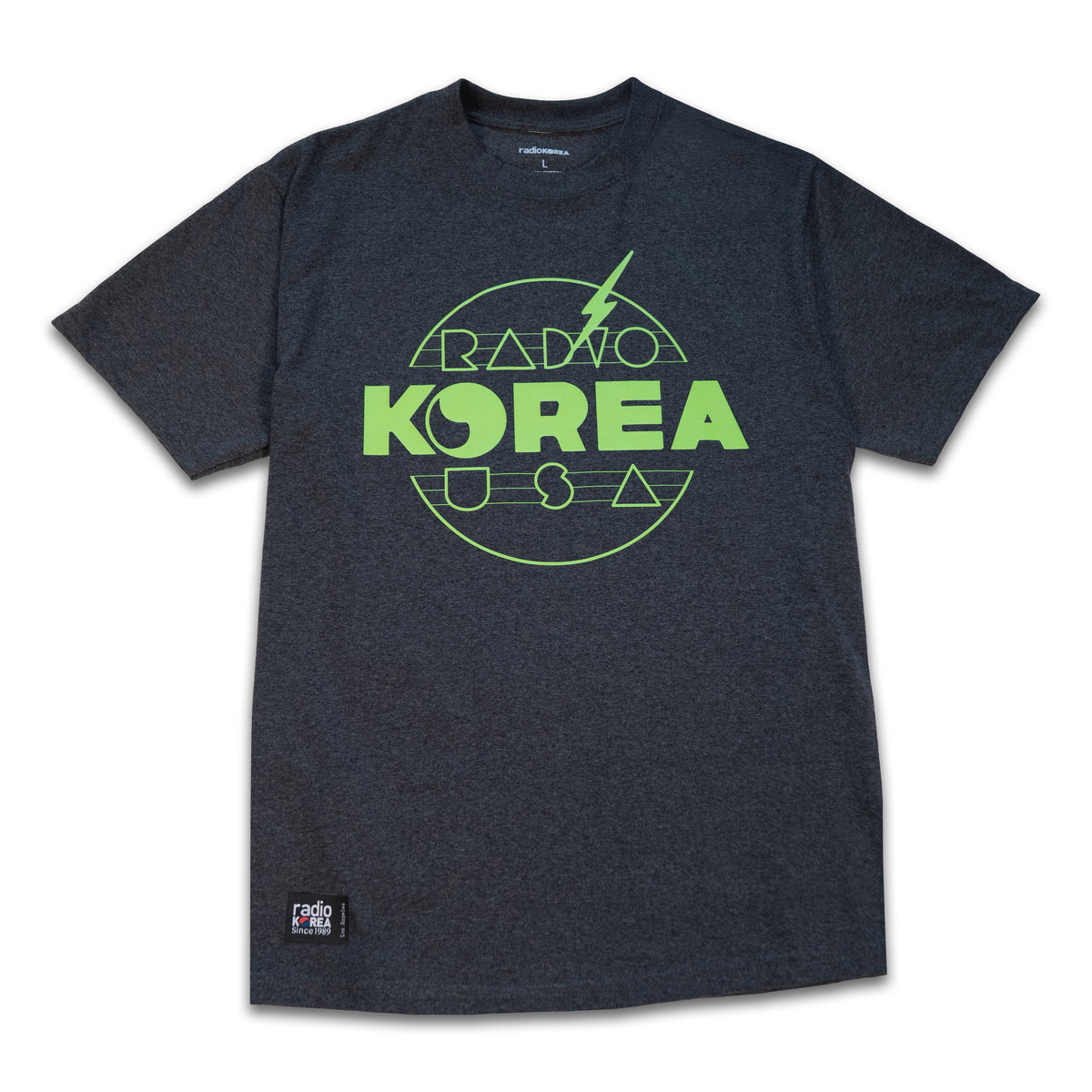 Radio_Korea_Retro_Logo_Tee_Fro 