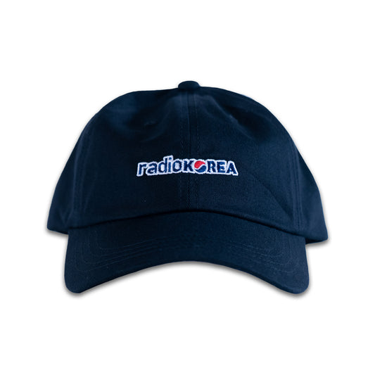 Radio Korea Dad Hat - Black