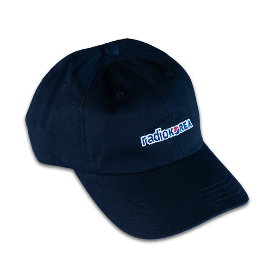 Radio Korea Dad Hat - Black