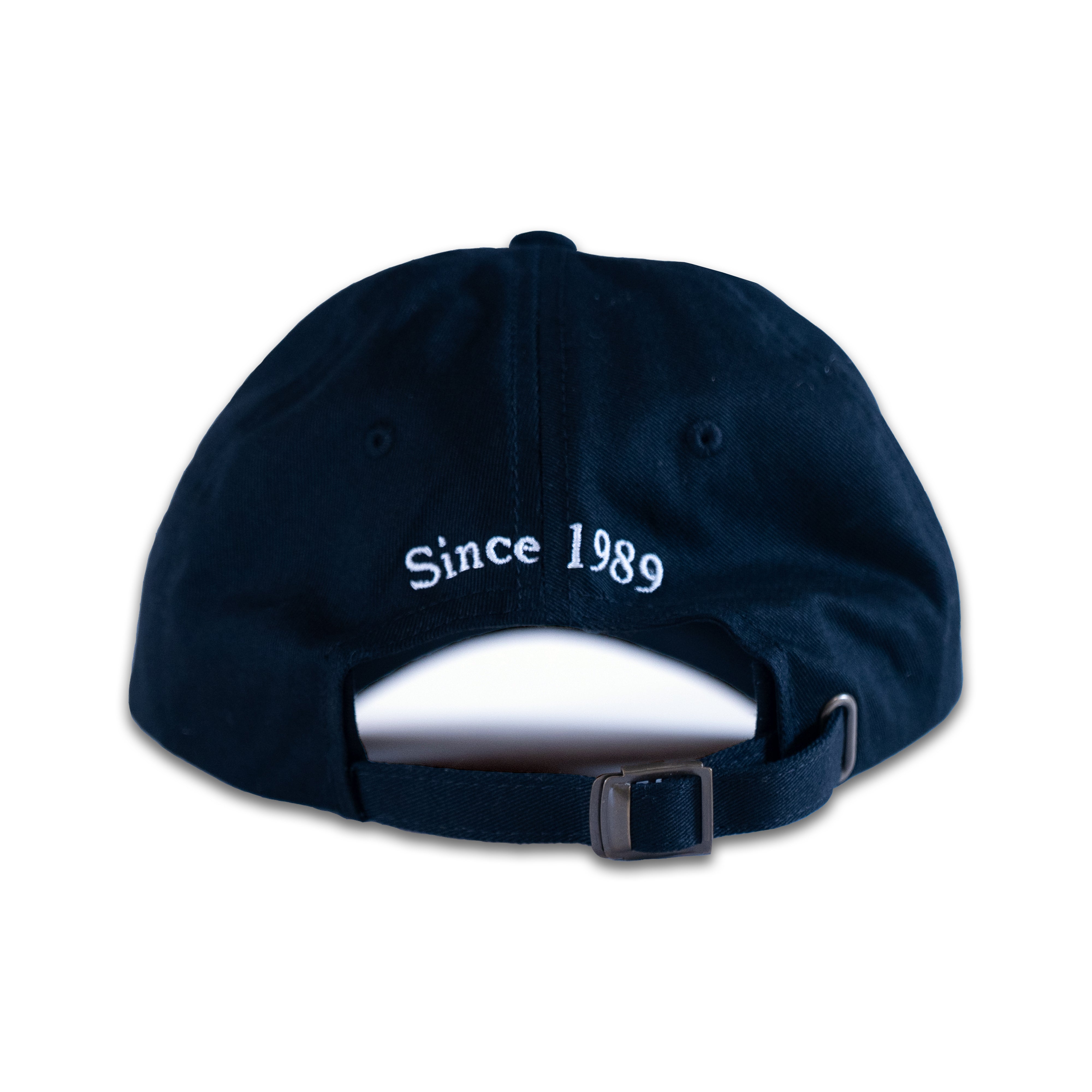 Radio Korea Dad Hat - Black