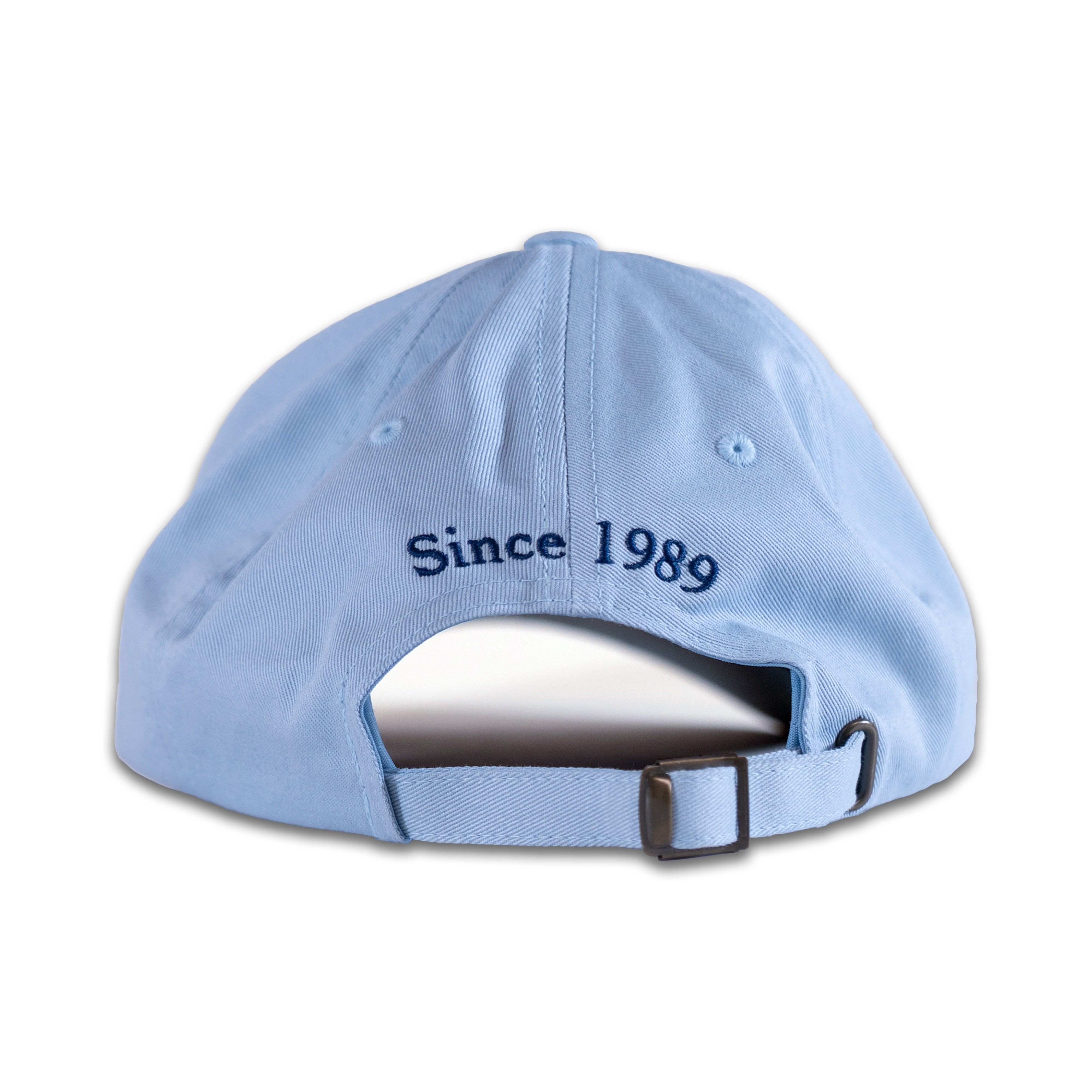 Radio Korea Dad Hat - Light Blue
